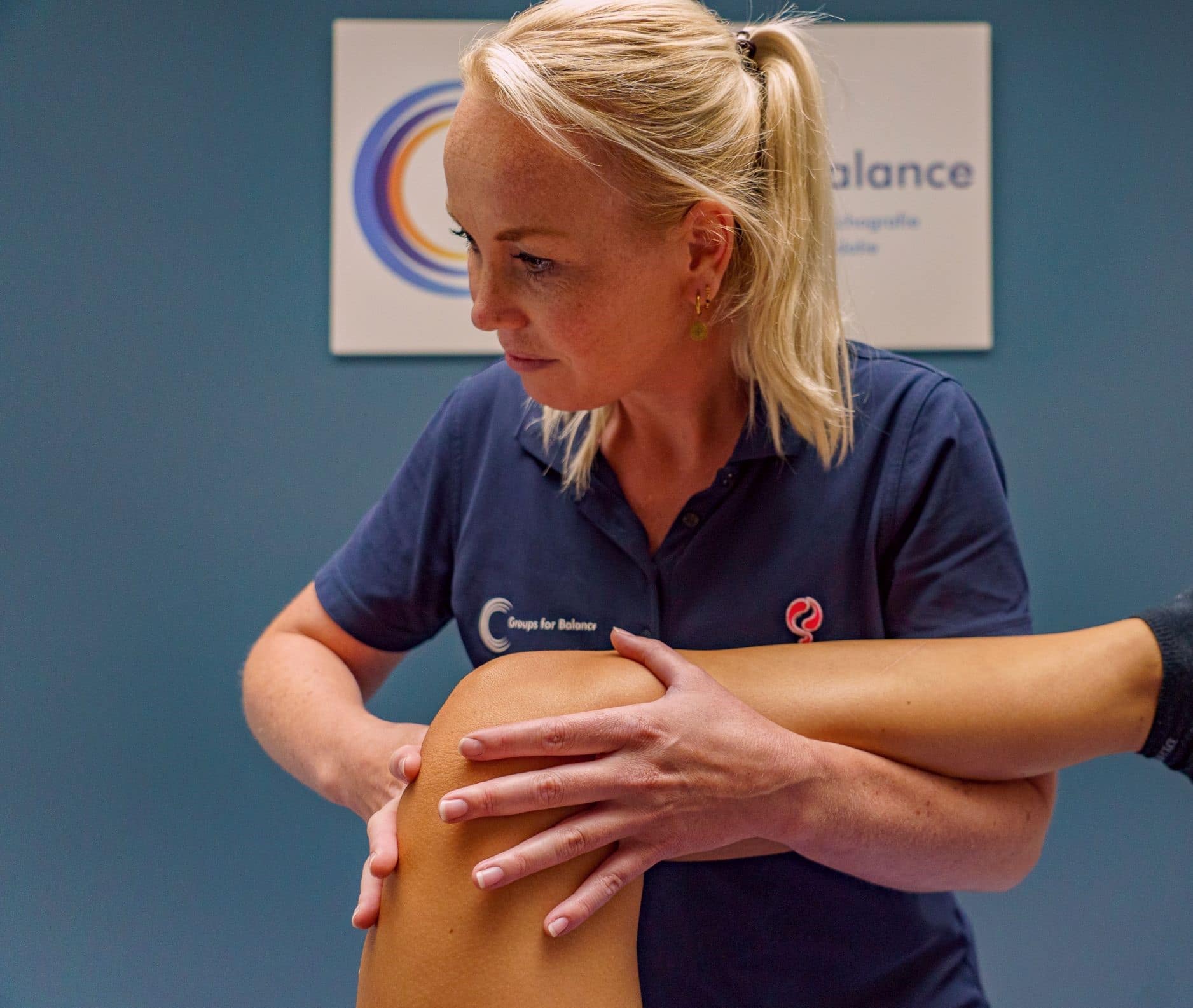 Groups for Balance Heup en Knie Klachten