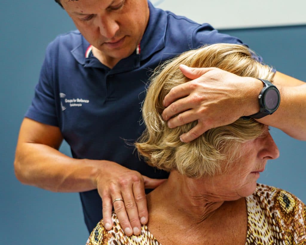 Groups for Balance Fysiotherapie Alkmaar