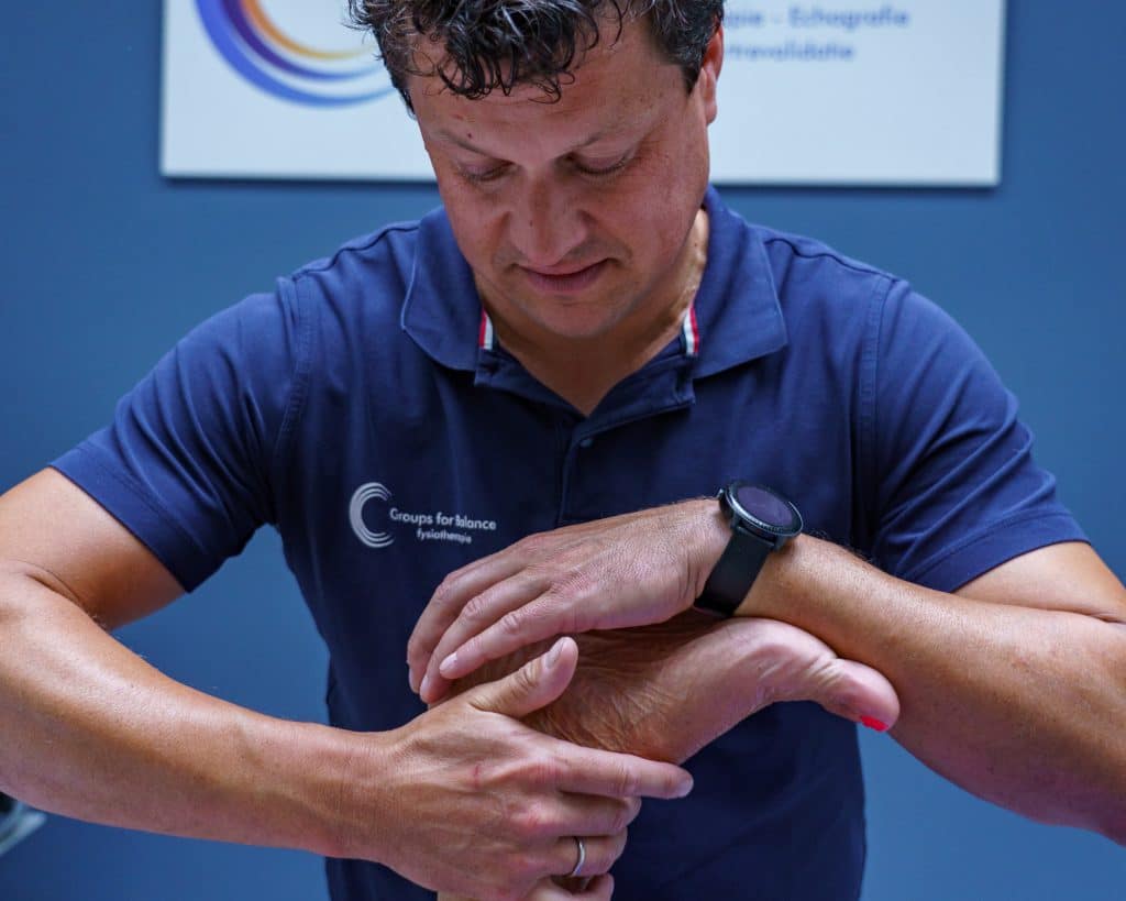 Groups for Balance Voet en enkelklachten