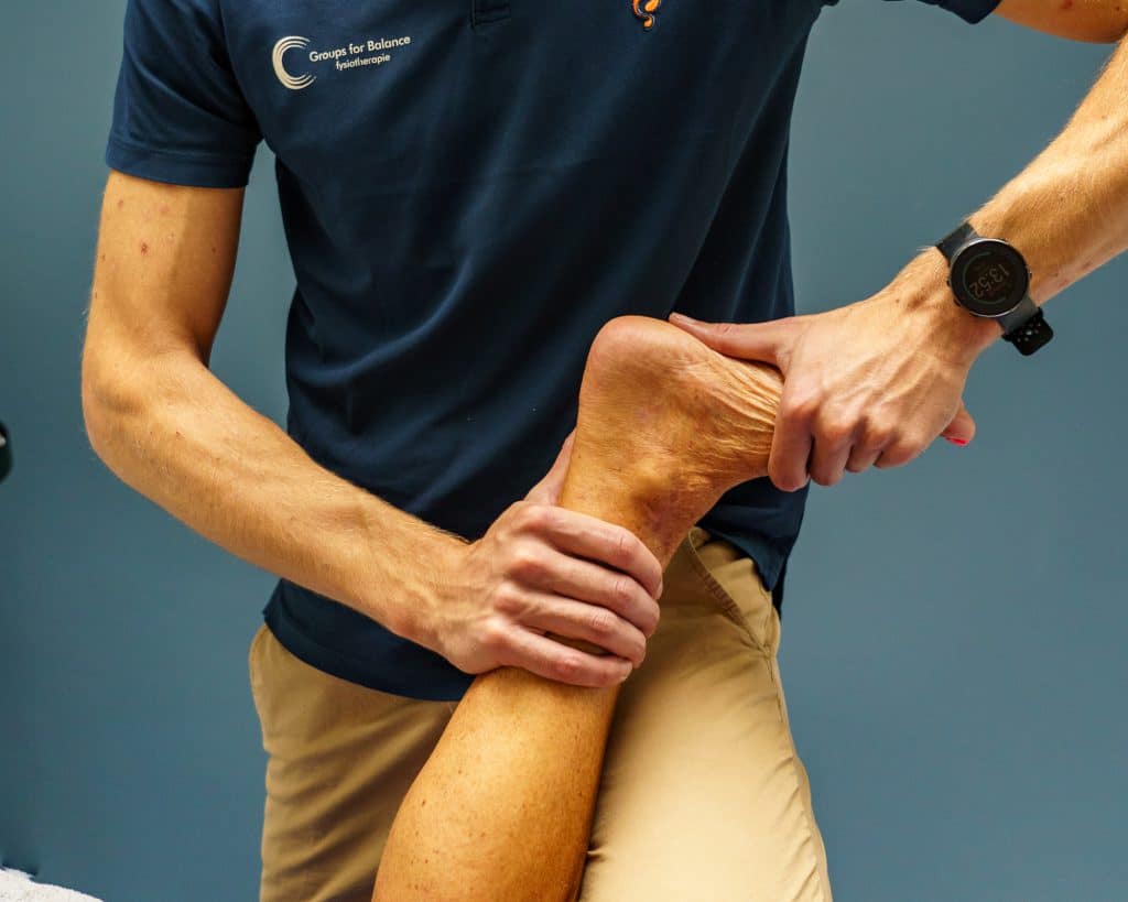 Groups for Balance Voet en enkelklachten