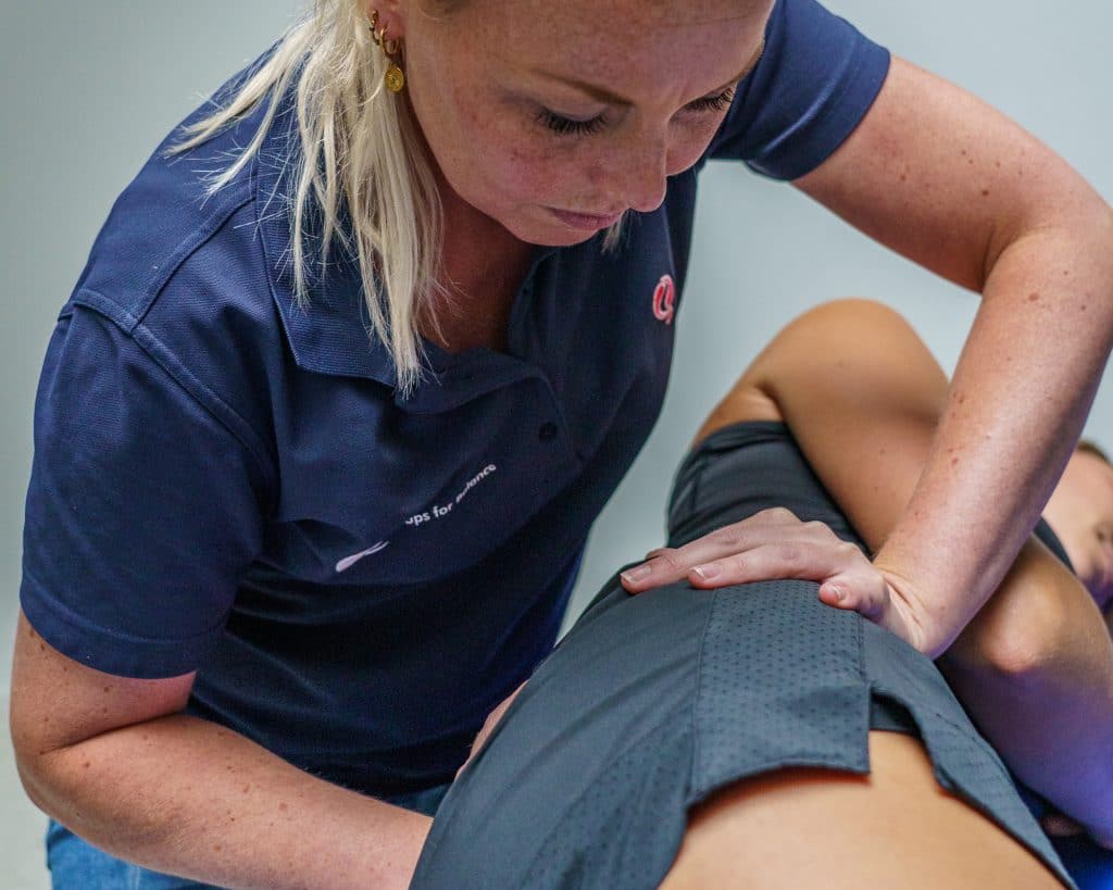 Groups for Balance rugklachten