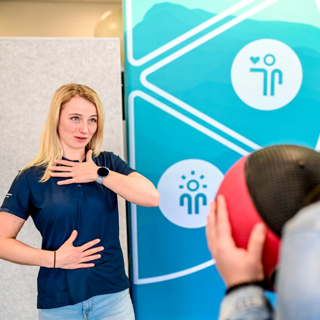 Groups for Balance psychosomatiek en stress en burnout vermindering